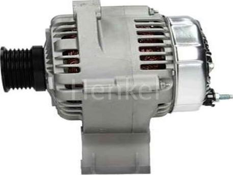 Henkel Parts 3126768 - Alternator autospares.lv