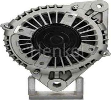 Henkel Parts 3126771 - Alternator autospares.lv