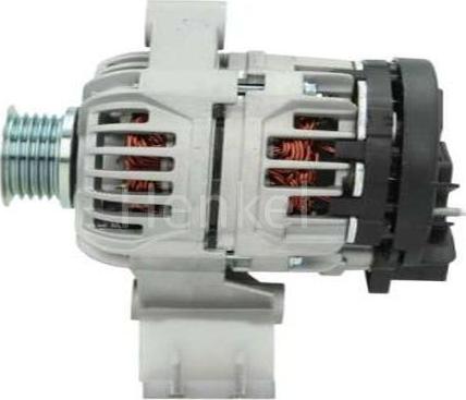 Henkel Parts 3120904 - Alternator autospares.lv