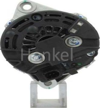 Henkel Parts 3120904 - Alternator autospares.lv