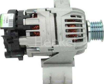 Henkel Parts 3120904 - Alternator autospares.lv