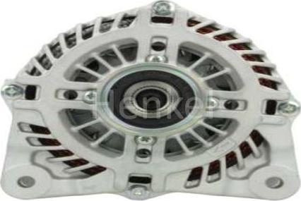 Henkel Parts 3120908 - Alternator autospares.lv