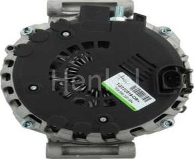 Henkel Parts 3120917 - Alternator autospares.lv