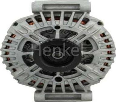 Henkel Parts 3120983 - Alternator autospares.lv