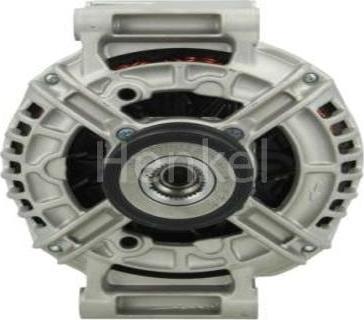 Henkel Parts 3120691 - Alternator autospares.lv