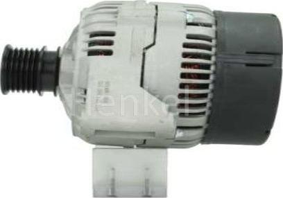 Henkel Parts 3120652 - Alternator autospares.lv