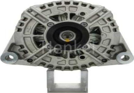 Henkel Parts 3120637 - Alternator autospares.lv