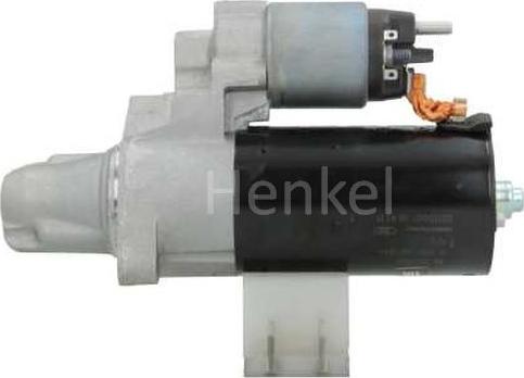 Henkel Parts 3120068 - Starter autospares.lv