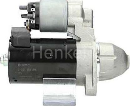 Henkel Parts 3120163 - Starter autospares.lv