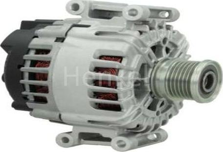 Henkel Parts 3120893 - Alternator autospares.lv