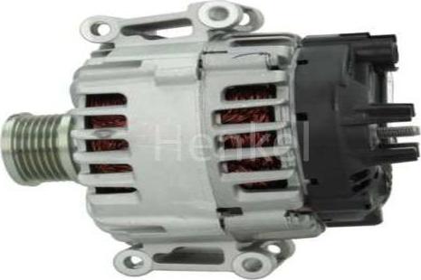 Henkel Parts 3120893 - Alternator autospares.lv