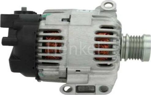 Henkel Parts 3120844 - Alternator autospares.lv