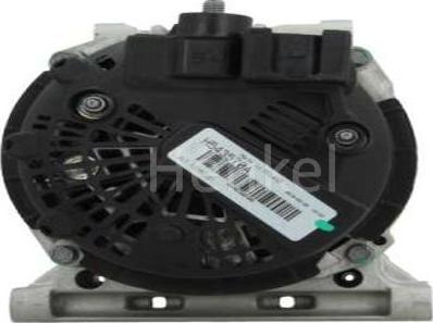 Henkel Parts 3120844 - Alternator autospares.lv