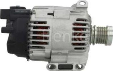 Henkel Parts 3120843 - Alternator autospares.lv