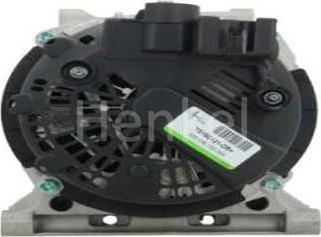 Henkel Parts 3120843 - Alternator autospares.lv