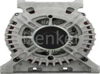 Henkel Parts 3120843 - Alternator autospares.lv