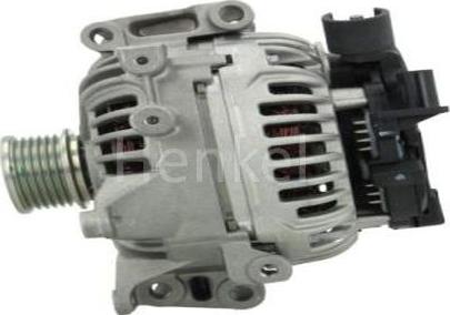 Henkel Parts 3120852 - Alternator autospares.lv