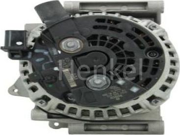 Henkel Parts 3120852 - Alternator autospares.lv