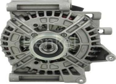 Henkel Parts 3120852 - Alternator autospares.lv