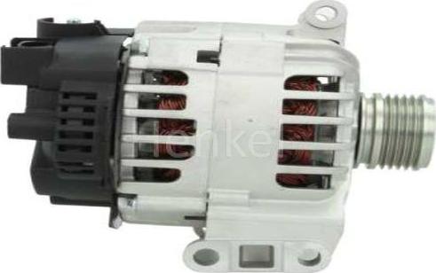 Henkel Parts 3120865 - Alternator autospares.lv