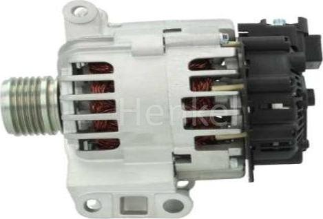 Henkel Parts 3120865 - Alternator autospares.lv