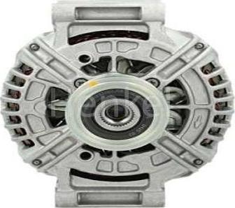 Henkel Parts 3120862 - Alternator autospares.lv