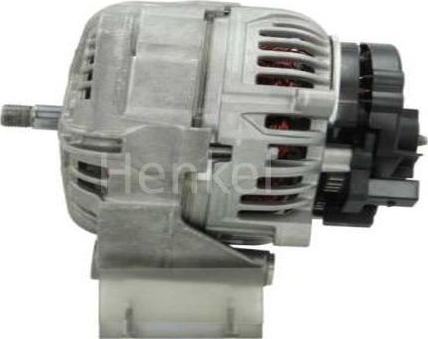 Henkel Parts 3120881 - Alternator autospares.lv