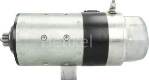 Henkel Parts 3120214 - Starter autospares.lv