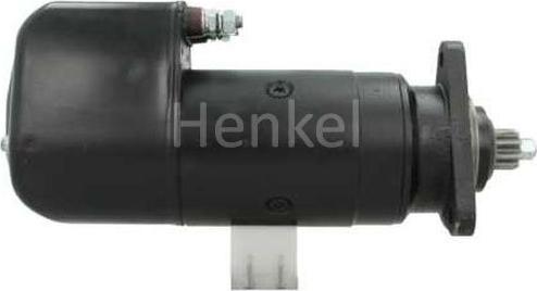 Henkel Parts 3120284 - Starter autospares.lv