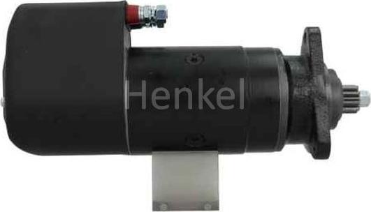 Henkel Parts 3120282 - Starter autospares.lv