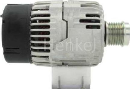 Henkel Parts 3120790 - Alternator autospares.lv