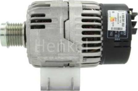 Henkel Parts 3120790 - Alternator autospares.lv