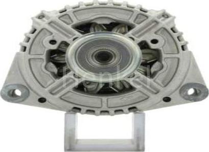 Henkel Parts 3120790 - Alternator autospares.lv