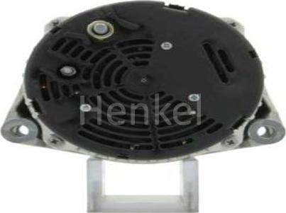 Henkel Parts 3120790 - Alternator autospares.lv