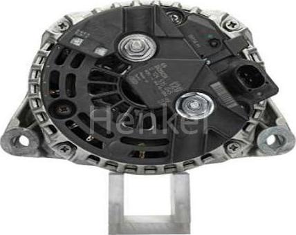 Henkel Parts 3120742 - Alternator autospares.lv