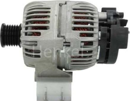 Henkel Parts 3120750 - Alternator autospares.lv