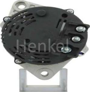 Henkel Parts 3120784 - Alternator autospares.lv