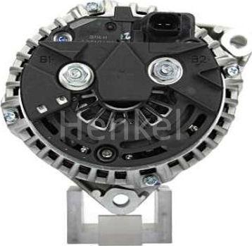 Henkel Parts 3120771 - Alternator autospares.lv