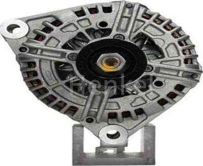 Henkel Parts 3120772 - Alternator autospares.lv