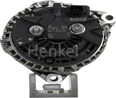 Henkel Parts 3120772 - Alternator autospares.lv