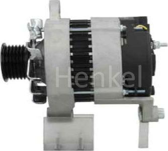 Henkel Parts 3121994 - Alternator autospares.lv