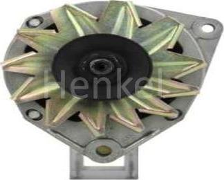 Henkel Parts 3121992 - Alternator autospares.lv