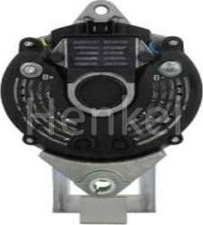 Henkel Parts 3121997 - Alternator autospares.lv