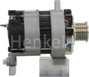 Henkel Parts 3121997 - Alternator autospares.lv