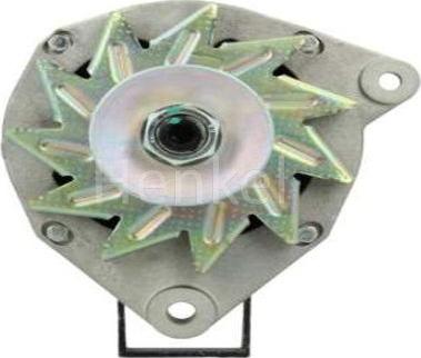 Henkel Parts 3121940 - Alternator autospares.lv