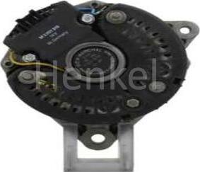 Henkel Parts 3121965 - Alternator autospares.lv