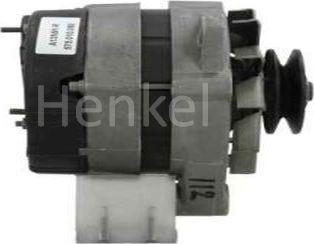 Henkel Parts 3121965 - Alternator autospares.lv