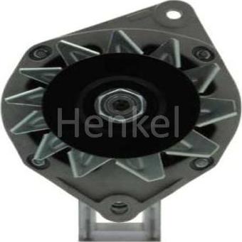 Henkel Parts 3121986 - Alternator autospares.lv