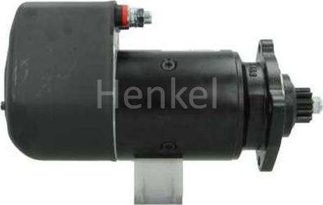 Henkel Parts 3121409 - Starter autospares.lv