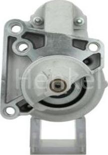 Henkel Parts 3121555 - Starter autospares.lv